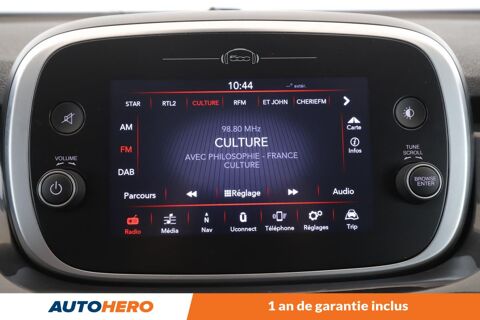 500 X 1.3 MultiJet Cross 95 ch 2020 occasion 92130 Issy-les-Moulineaux