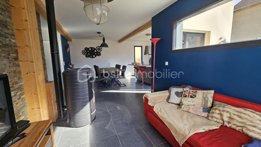 Vente Maison Maison contemporaine 4 chambres La roche des arnauds
