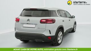 C5 aircross Hybride 136 e-DCS6 Plus 2024 occasion 69190 Saint-Fons