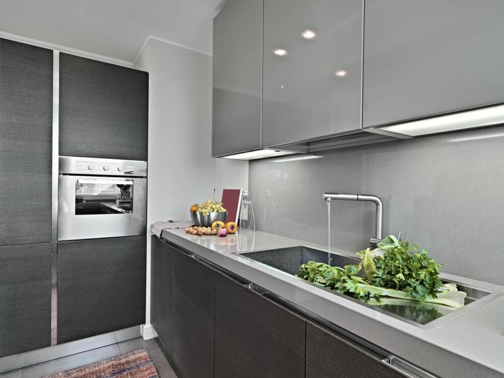 Vente Appartement * 4 PIECES neuf  - TERRASSE 12m2 + CAVE - proche Ligne 14 Clichy