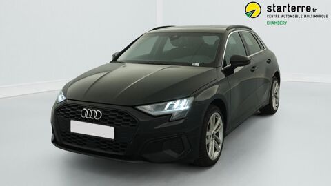 A3 30 TFSI Mild Hybrid 110 S tronic 7 Design 2022 occasion 73420 Voglans