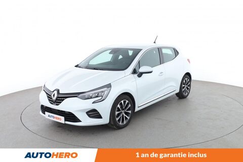 Renault Clio 1.3 TCe Intens 140 ch 2021 occasion Issy-les-Moulineaux 92130
