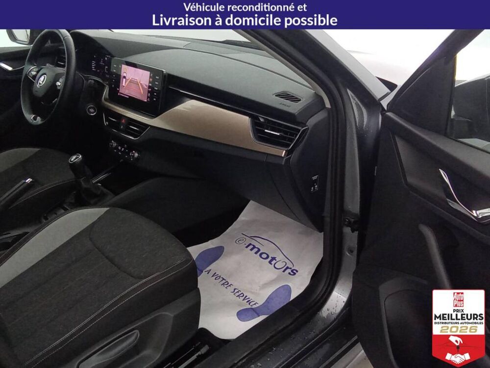 Kamiq TSI 110 Style 2023 occasion 10150 Lavau