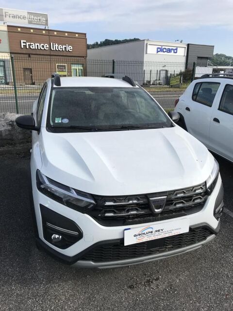 Dacia Sandero STEPWAY ESSENTIEL TCE 90 2022 occasion Chatte 38160