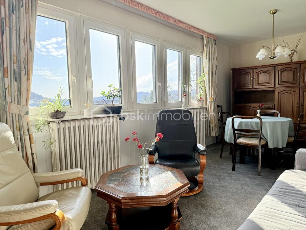 Vente Maison Maison individuelle 4 chambres, vue dominante Hombourg haut