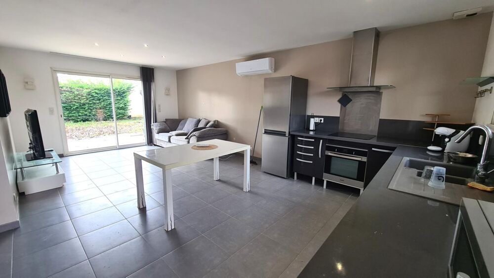 Maison au calme à vendre proche du centre ville de Bourg