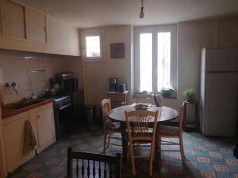   Maison de ville T3 Maison - 3 pi�ce(s) - 64 m�