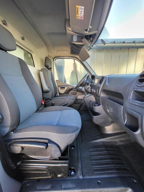 Master 20.000HT DCI 130cv Nacelle Tronque KLUBB K26 stabilisateur A 2019 occasion 60430 Abbecourt