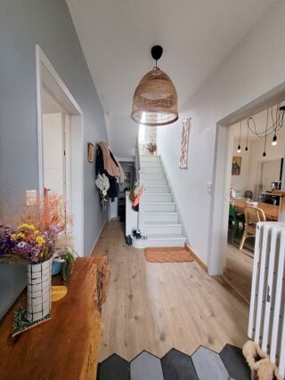  Maison � vendre 6 pi�ces 134 m�