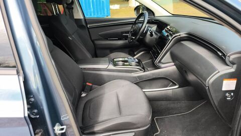 Tucson 1.6 T-GDi 230 Hybrid BVA6 Creative - Automatique 2021 occasion 44000 Nantes