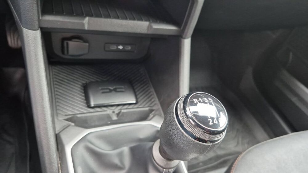 Duster 1.2 TCe 130 Mild Hybrid Extreme 2024 occasion 51100 Reims