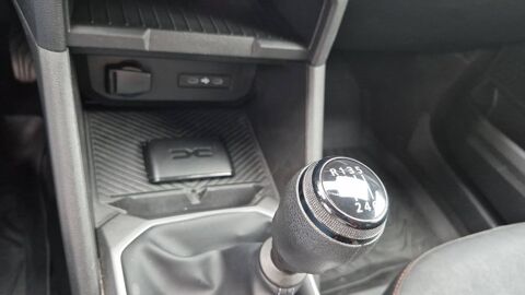Duster 1.2 TCe 130 Mild Hybrid Extreme 2024 occasion 51100 Reims
