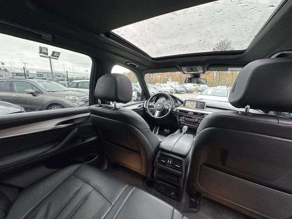 X5 (F15) XDRIVE40D 313 M SPORT BVA8 2014 occasion 78240 Chambourcy