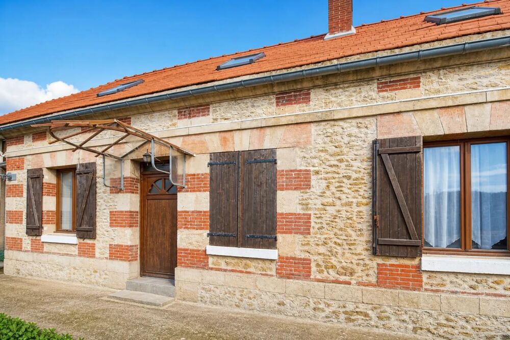 Maison avec potentiel à Ponchon