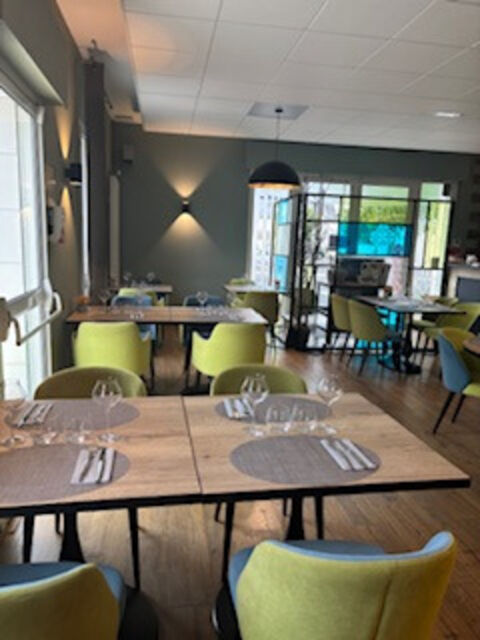 Fonds de commerce Restaurant &agrave; vendre proche de MONTRICHARD (41) 152000 41400 Montrichard