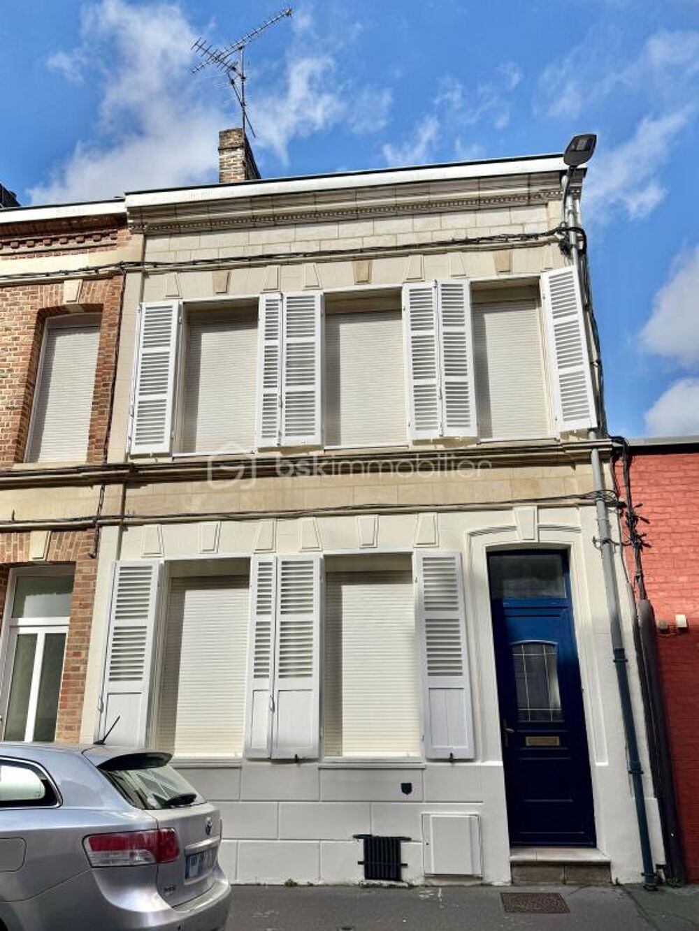 *** BAS HENRIVILLE *** JOLIE MAISON 4CH RÉNOVÉE ***