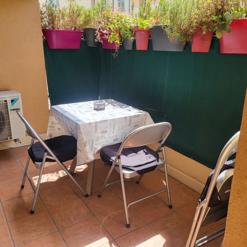 Location Appartement Appartement de 38m2 à louer sur Saint-Laurent-du-Var Saint laurent du var