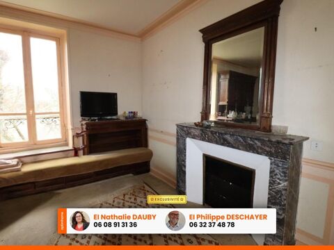   Maison de Caract�re au Bord d'un Lac, 146m� Maison - 6 pi�ce(s) - 146 m�