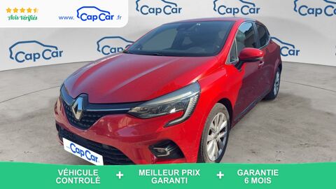 Annonce voiture Renault Clio 11490 €