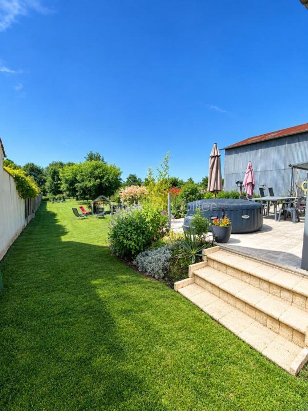 Vente Maison MAISON 138M2 5CH GRAND JARDIN Mauperthuis