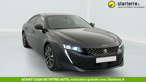 Peugeot 508 Hybrid 225 e-EAT8 GT 2023 occasion Saint-Fons 69190