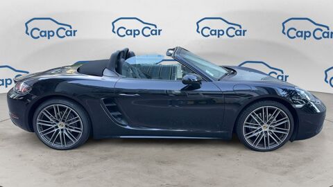 Boxster T 2.0 300 PDK - Premi&egrave;re main 2020 occasion 92400 Courbevoie