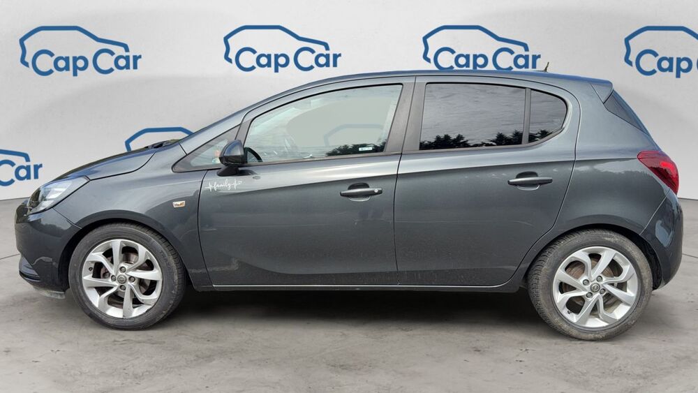 Corsa 1.4 90 Black 2017 occasion 11000 Carcassonne