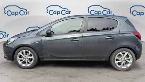 Corsa 1.4 90 Black 2017 occasion 11000 Carcassonne