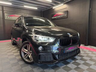 X1 F48 LCI sDrive 18i 140 ch DKG7 M Sport 2019 occasion 78200 Mantes La Jolie