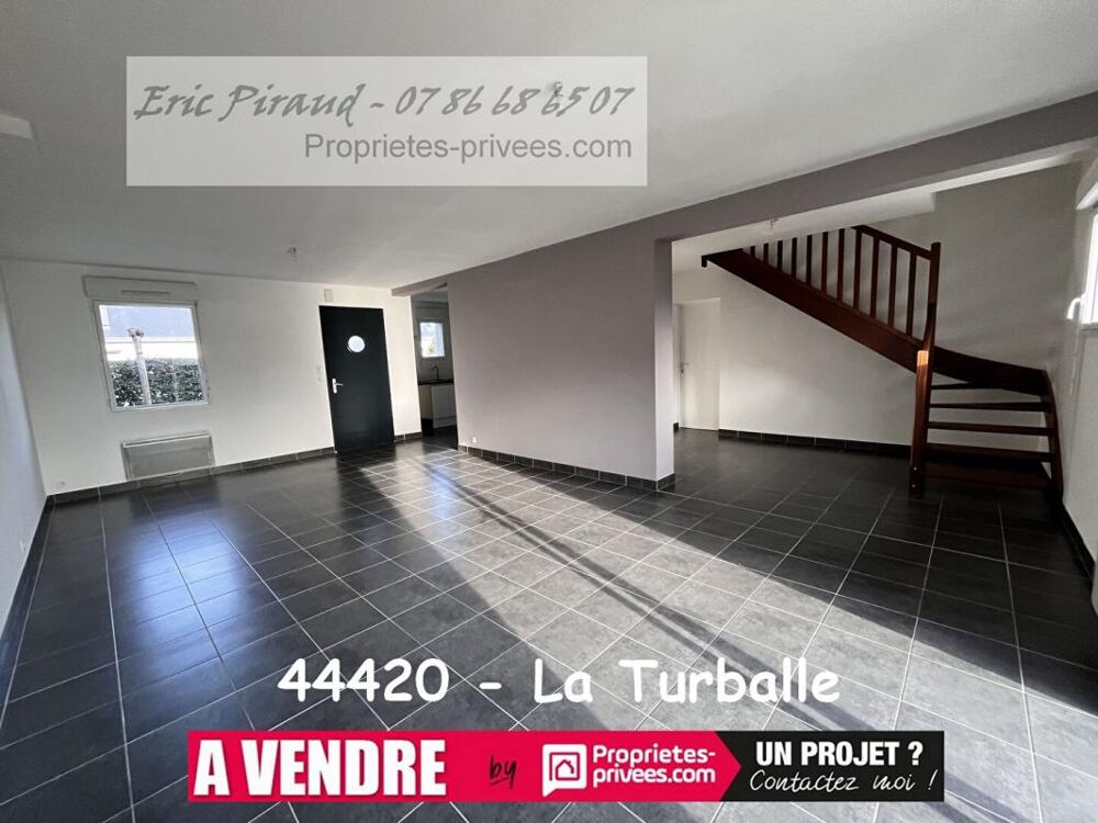 Maison 4 pièces 100 m² · à La Turballe · 100 m² · 364 000 €