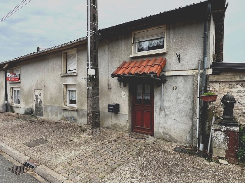 Vente Maison Maison à vendre 4 pièces Juvigny-sur-Loison 55 Juvigny sur loison