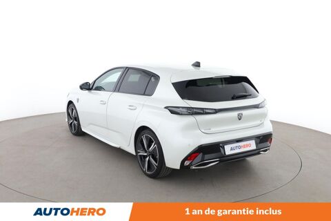 308 1.2 PureTech GT EAT8 130 ch 2022 occasion 92130 Issy-les-Moulineaux