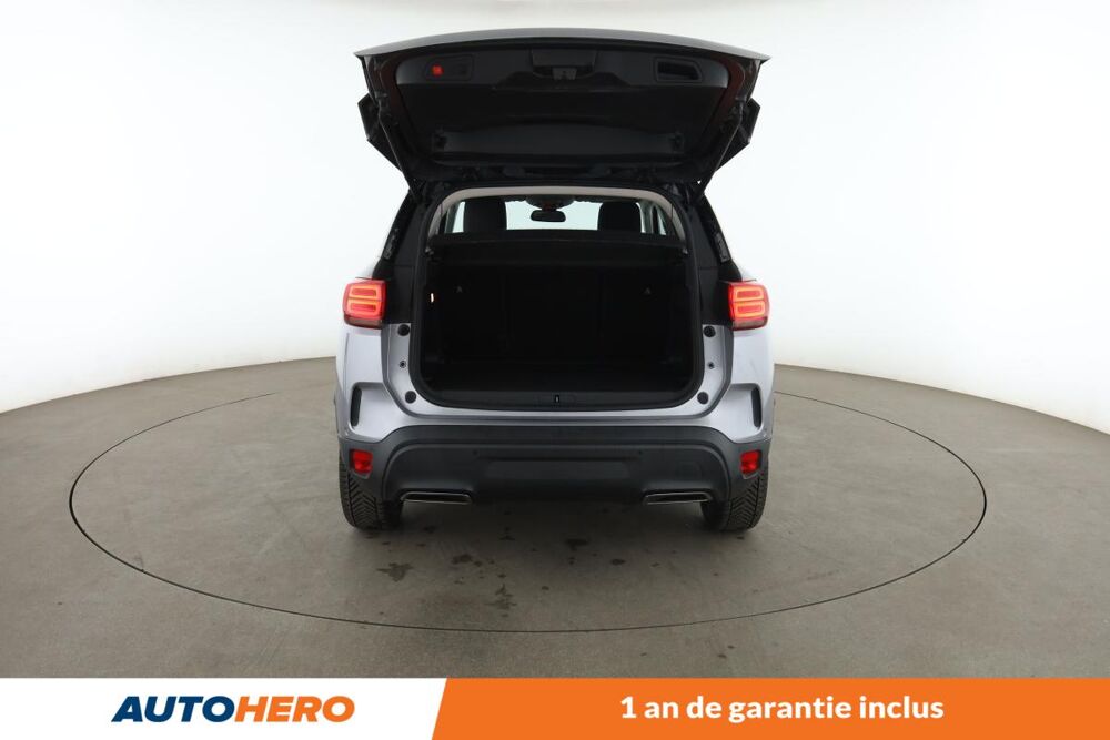 C5 aircross 1.5 Blue-HDi Shine Pack EAT8 131 ch 2021 occasion 92130 Issy-les-Moulineaux