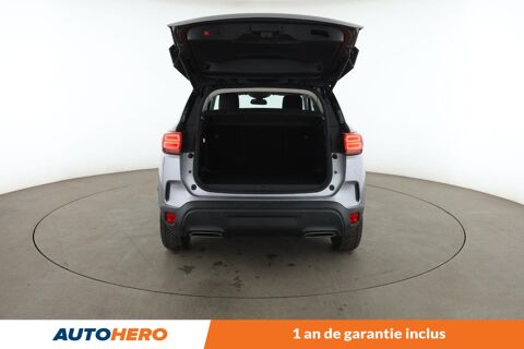 C5 aircross 1.5 Blue-HDi Shine Pack EAT8 131 ch 2021 occasion 92130 Issy-les-Moulineaux