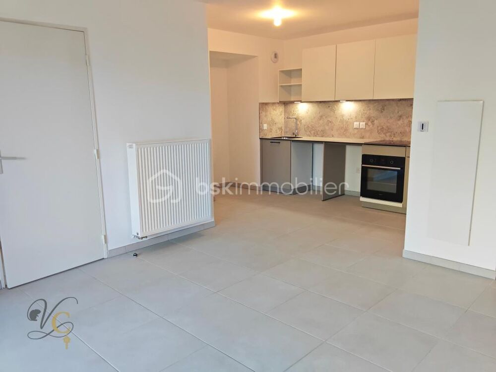 Location Appartement À LOUER – T2 NEUF AVEC BALCON & PARKING – CAVAILLON Cavaillon