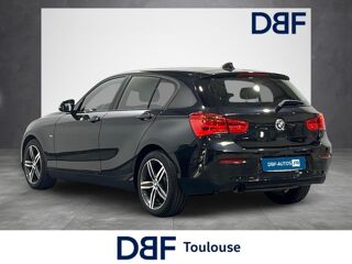 S&eacute;rie 1 F20 LCI 116i 109 ch Sport Start Edition 2017 occasion 31100 Toulouse