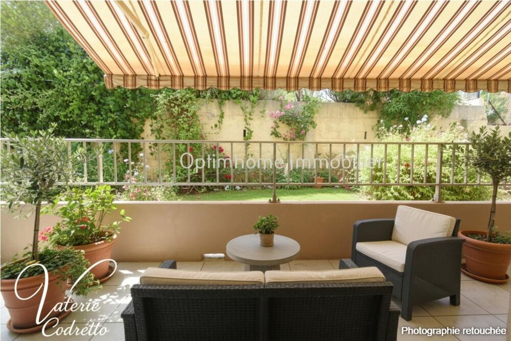 Appartement T3 de 64 m² avec terrasse et loggia  Résidence Le Cap d'Or  Six-Fours-les-Plages  À deux pas de la plage 83140
