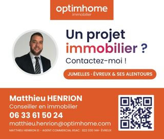  Terrain � vendre 820 m�