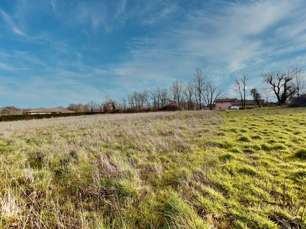 Vente Terrain TERRAIN PLAT VIABILISÉ – 1 470 m² – MIRANDE Mirande