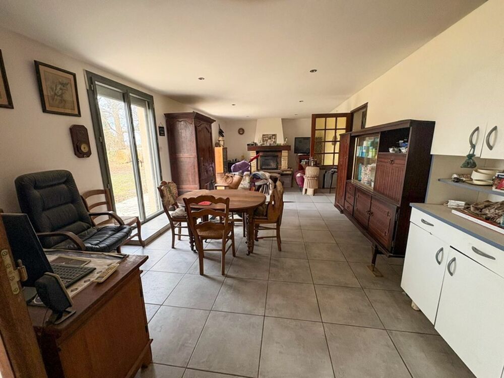 Maison à vendre 6 pièces SAINT AUNIX LENGROS (32)