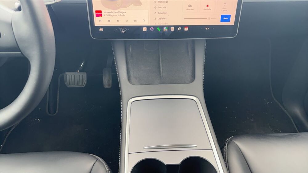 Model Y 275 60 kWh Standard 2023 occasion 88000 Epinal
