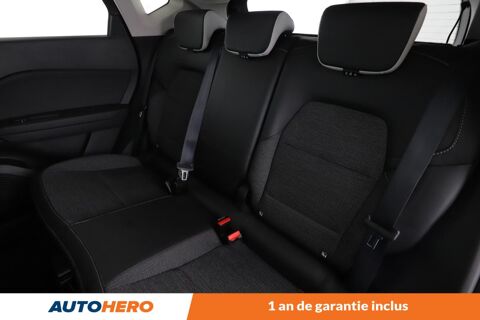 Captur 1.0 TCe Exclusive 101 ch 2020 occasion 92130 Issy-les-Moulineaux
