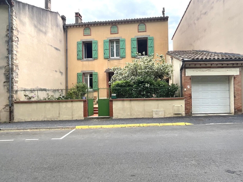 En exclusivité Maison à vendre 9 pièces LABRUGUIERE (81)