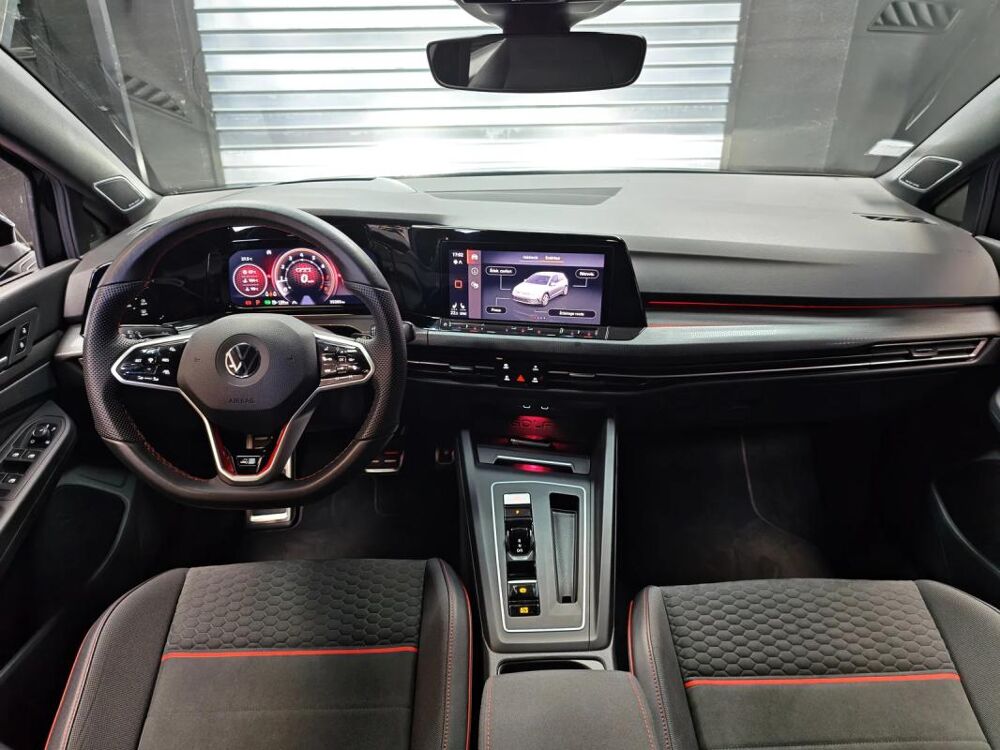 Golf GTI CLUBSPORT 45 2022 occasion 06700 Saint Laurent Du Var