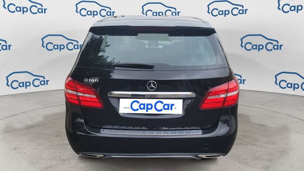 Classe B 180 122 7G-DCT Sensation 2018 occasion 72000 Le Mans