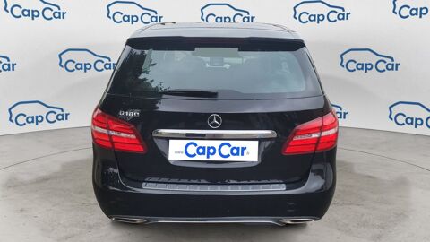 Classe B 180 122 7G-DCT Sensation 2018 occasion 72000 Le Mans