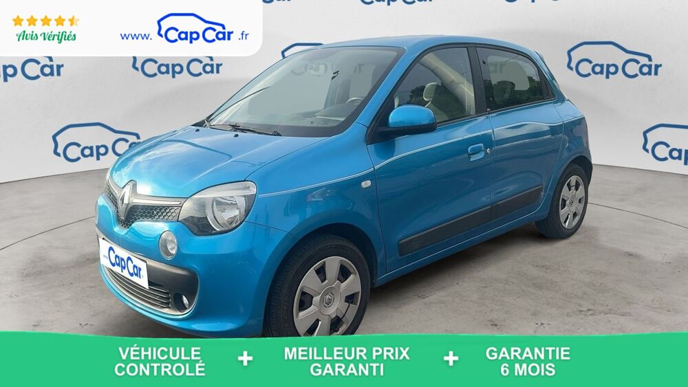 Twingo 1.0 SCe 70 Zen 2017 occasion 13010 Marseille