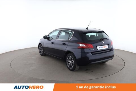 308 1.6 Blue-HDi Allure 120 ch 2016 occasion 92130 Issy-les-Moulineaux