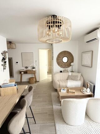  Appartement à vendre 3 pièces 57 m²