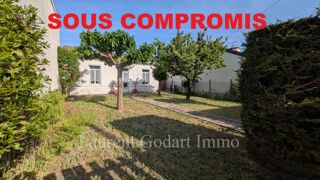  Maison à vendre 3 pièces 63 m²